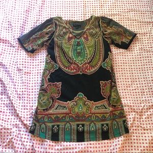 Forever 21 eclectic Dress/Tunic
